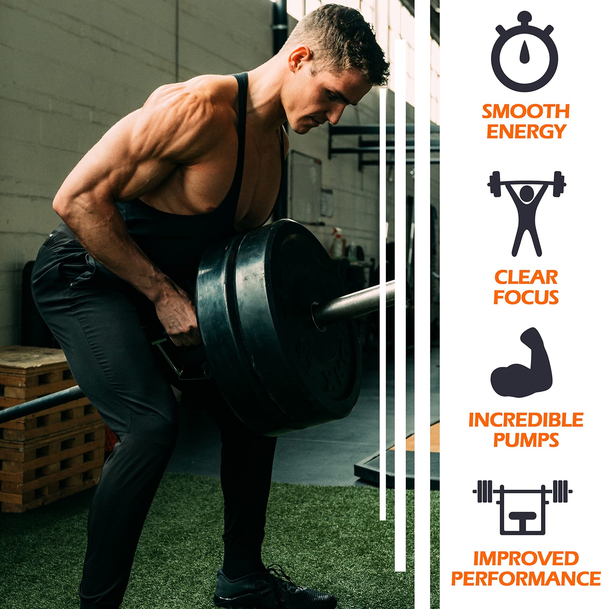 KINOBODY Kino Octane Pre-Workout Supplement Powder for Men and Women, Elevated KINOBODY buy supplements canada