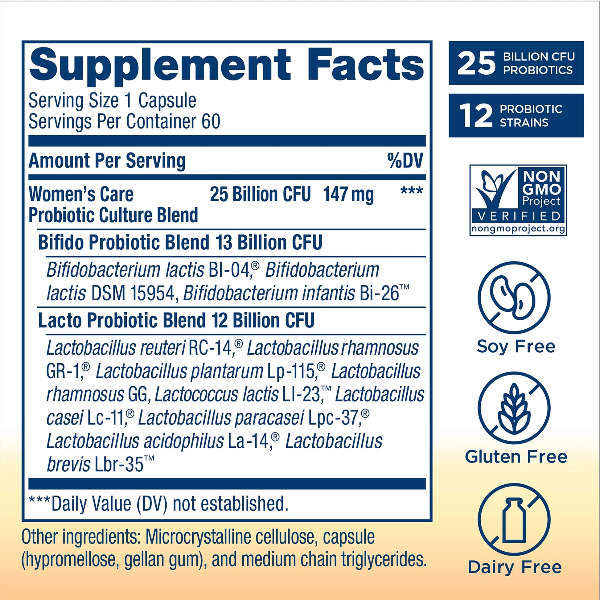 Renew Life Probiotic Adult 50 Plus Probiotic Capsules, Daily Supplement Supports Urinary Renew Life buy supplements canada