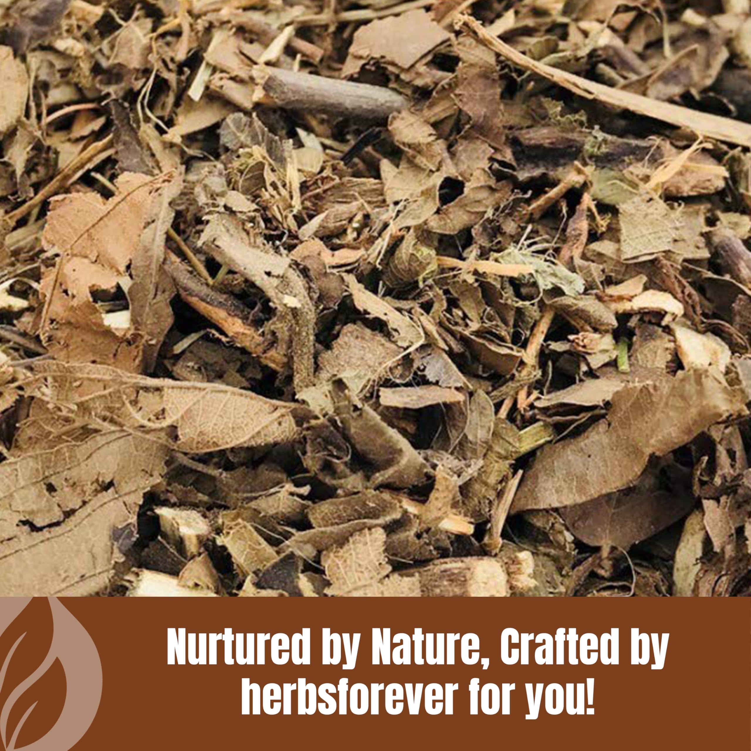 Herbsforever Dashmula Cut and Sifted (Coarse/Kawth) Herbs for Tea - Joint Comfort, Vata Calming, Female Postpartum Cycle & Wellness, Ten Authentic Ayurvedic Roots, Non GMO, Vegan 454g,1 lbs,Dashmool Herbsforever buy supplements canada