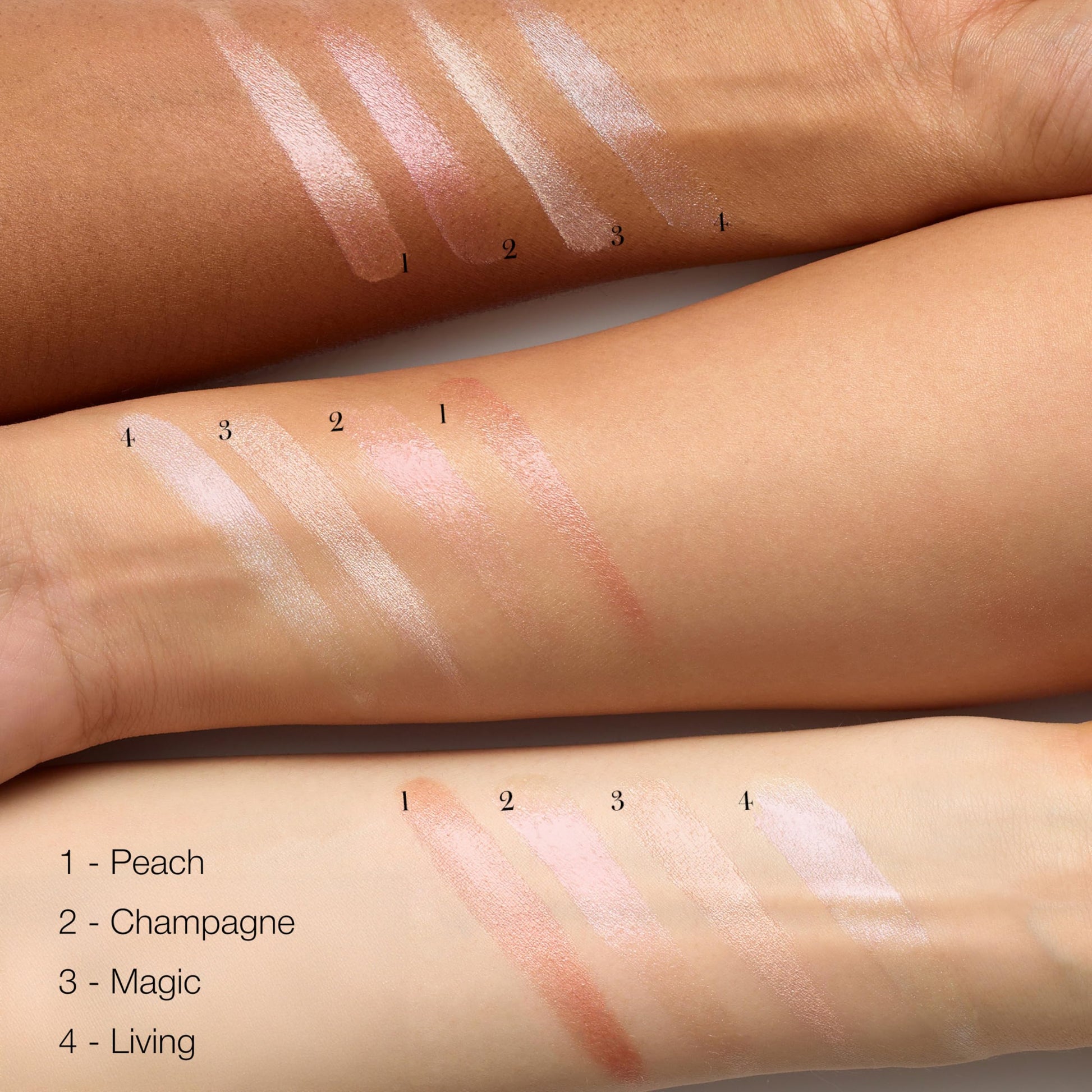 RMS Beauty Luminizer - Cream Highlighter Makeup, Luminous Dewy Makeup Highlighter Eyeshadow, Body Shimmer, Face Highlighters & Luminizers, Glow Makeup RMS Beauty buy supplements canada