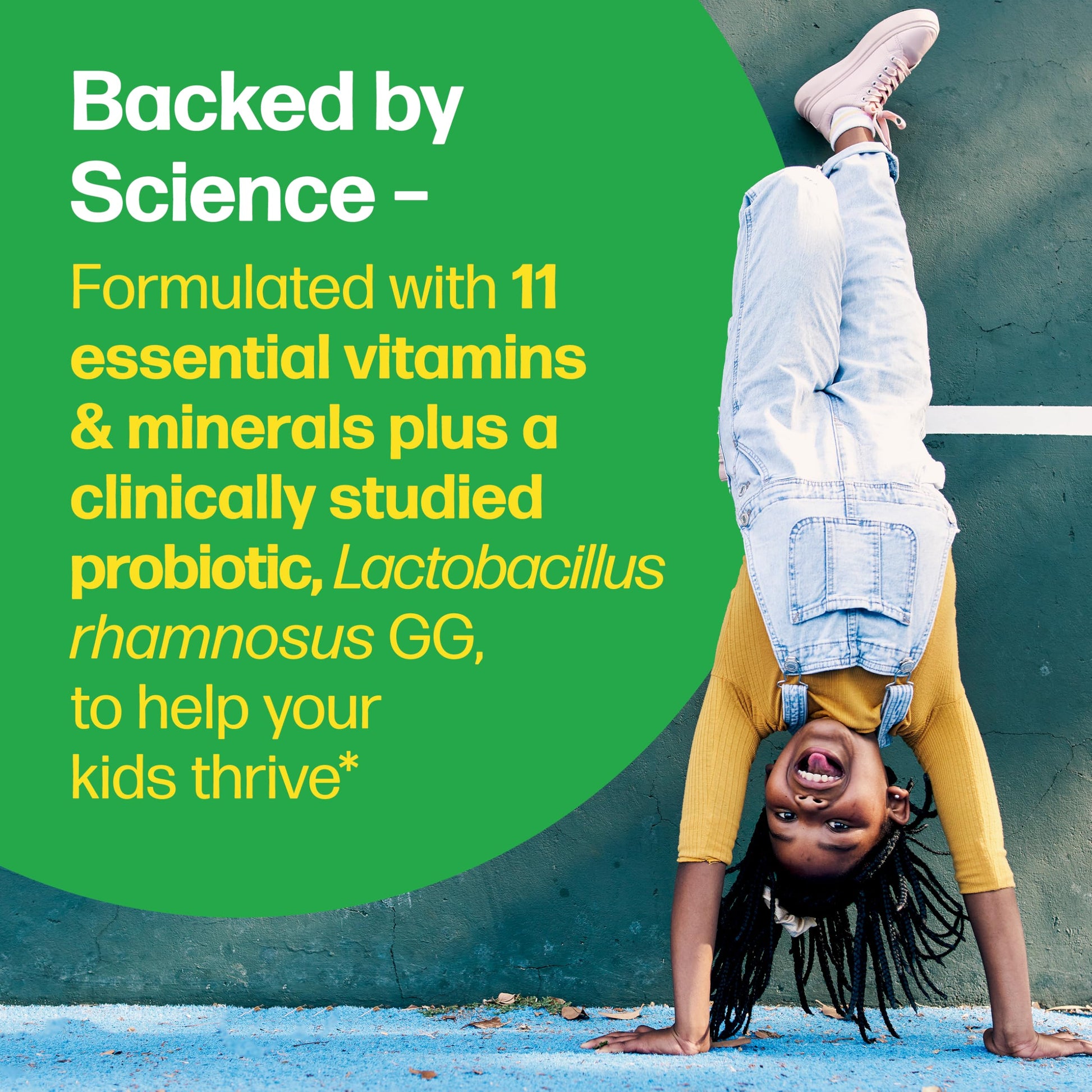 Culturelle Kids Complete Chewable Multivitamin + Probiotic For Kids, Ages 3+, 50 Count, Digestive Health, Oral Health & Immune Support Culturelle buy supplements canada