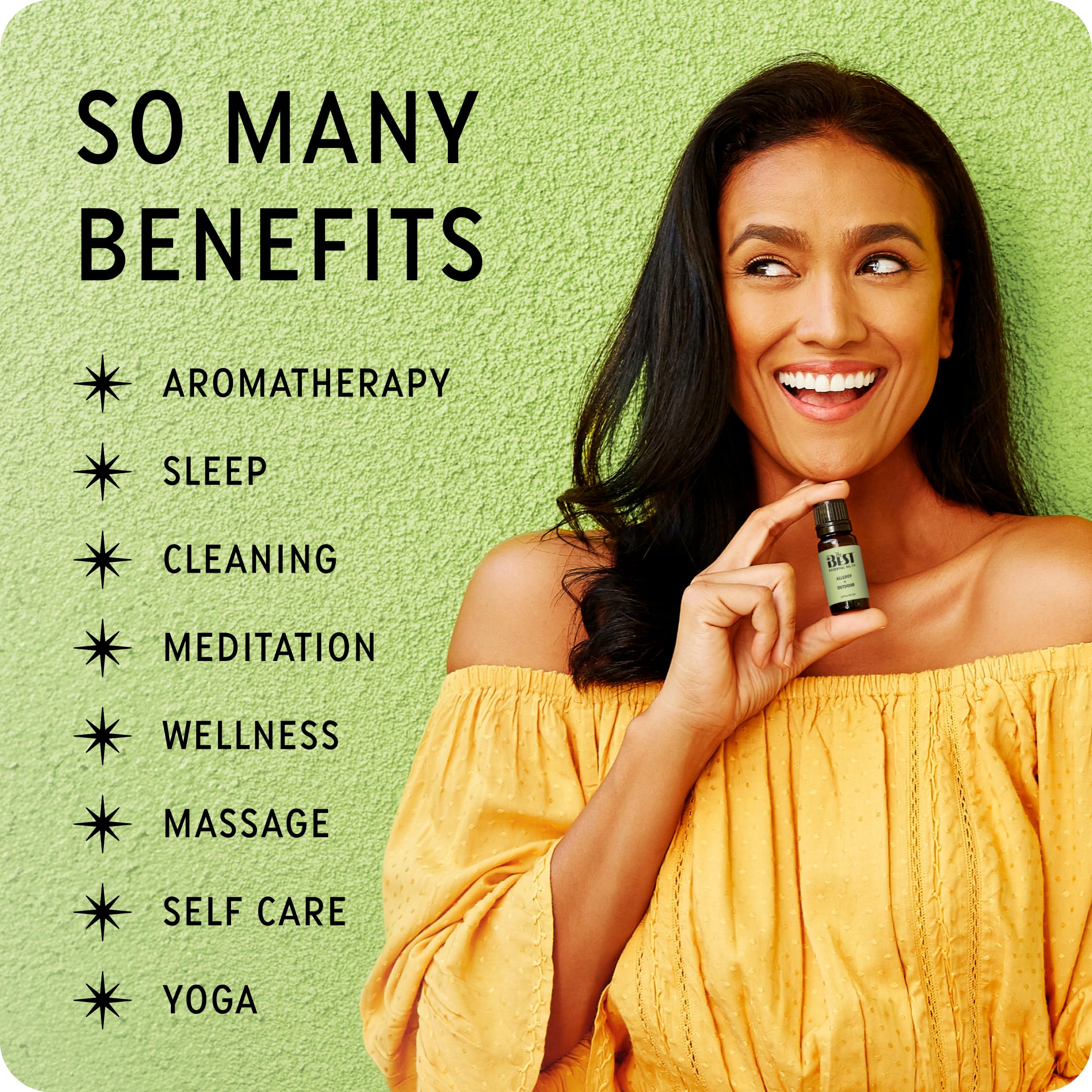 The Best Hair + Scalp Essential Oil Blend- Premium Grade- 100% Pure & Natural for Aromatherapy The Best Essential Oil Co buy supplements canada