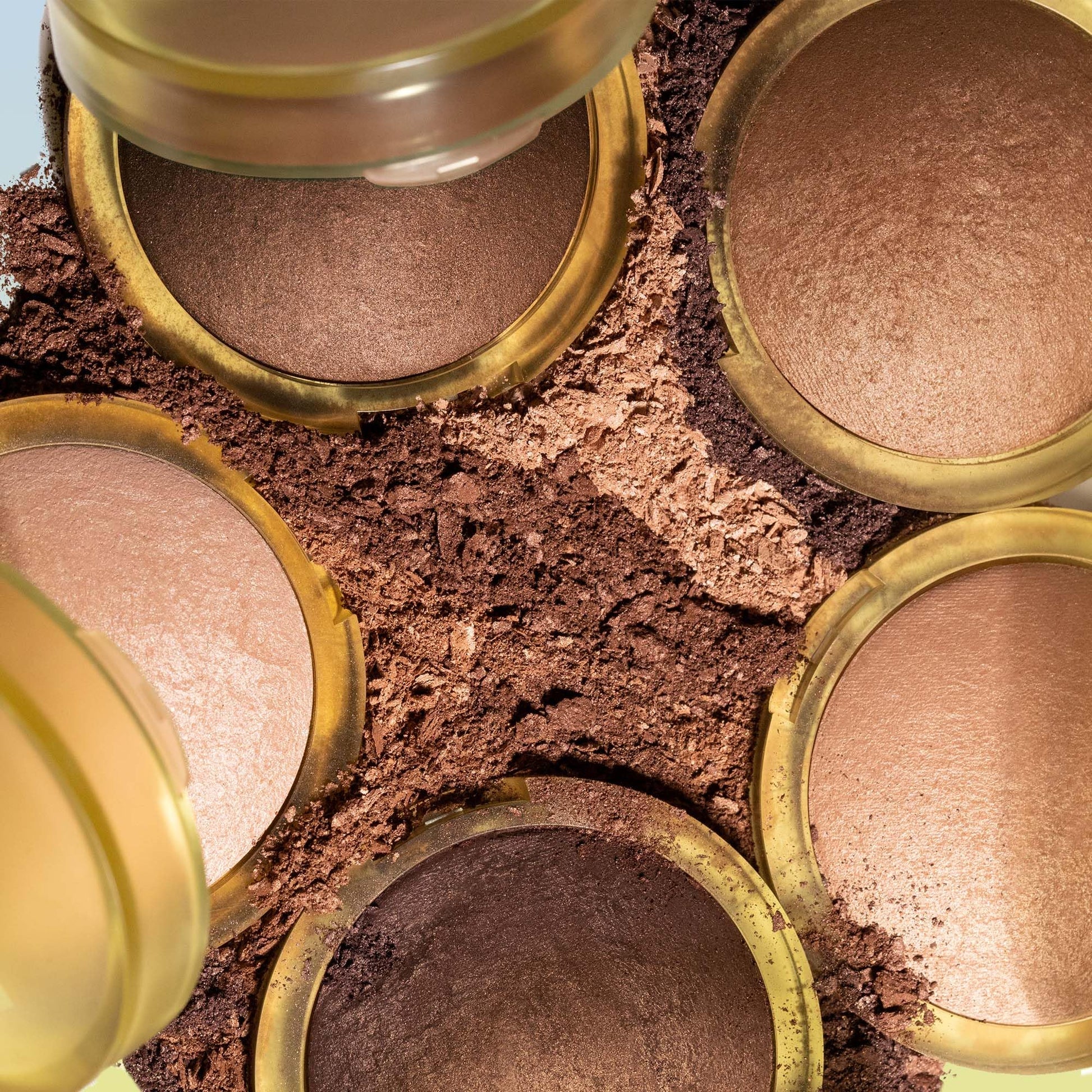 Kosas Sun Show Glowy Warmth Baked Bronzer - Contouring Powder for Cheekbones, Nose & Jawline - Enriched with Concentrated Fatty Acids - Talc-Free, Vegan & Hypoallergenic - Escape Kosas buy supplements canada