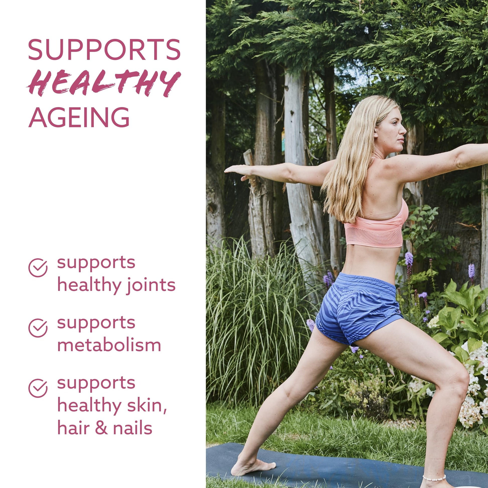 High Protein Edible Health Anti-Ageing Protein Powder, Regenerative Collagen Supplements Edible Health buy supplements canada
