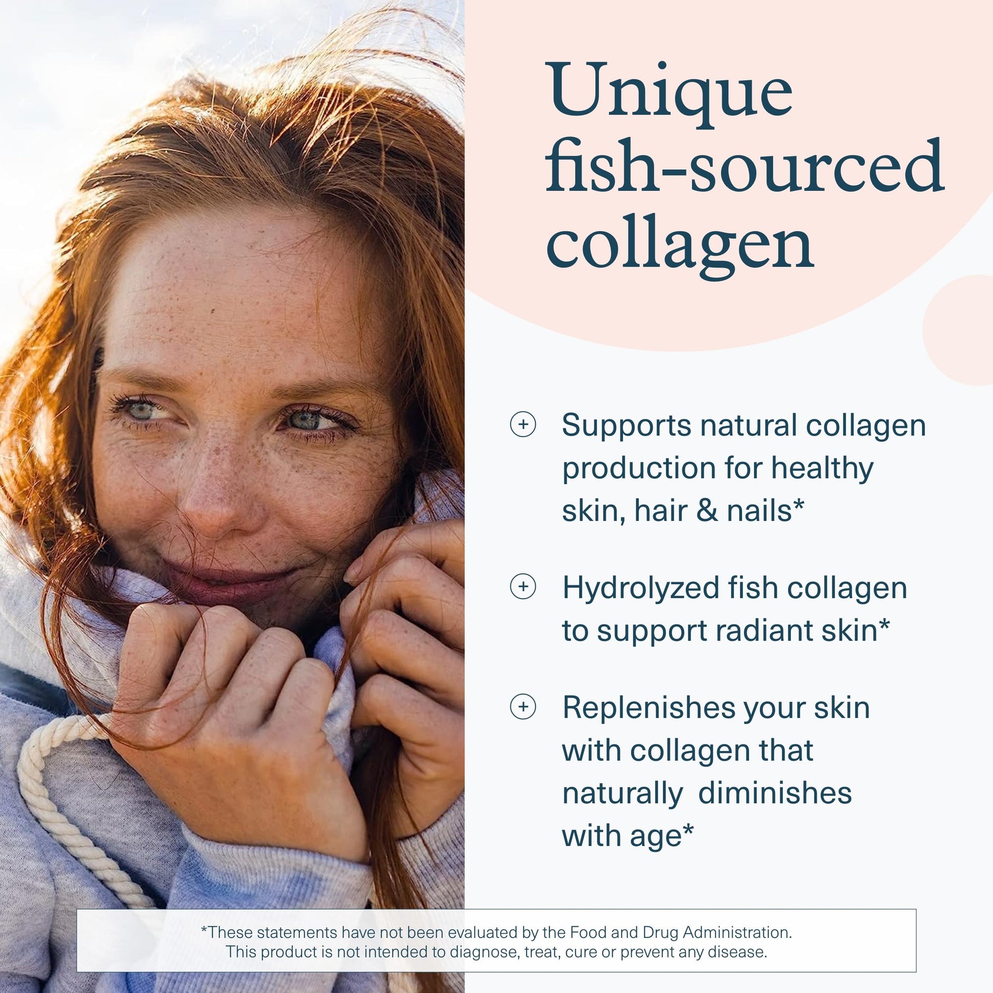 Youtheory Marine Collagen Tablets - 2,500 mg Fish-Sourced Collagen Peptides- with Vitamins A, C, E, B6 & B12 - Supports Joint & Nail Health* - Highly Absorbable - 290 Tablets (58-Day Supply) Youtheory buy supplements canada