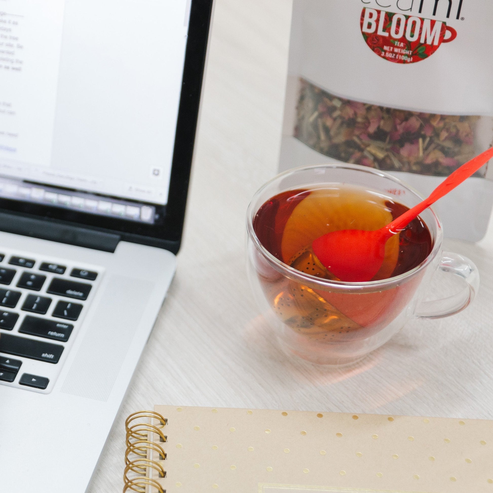 Teami Tea Collection (Bloom Rose Petal) Teami buy supplements canada