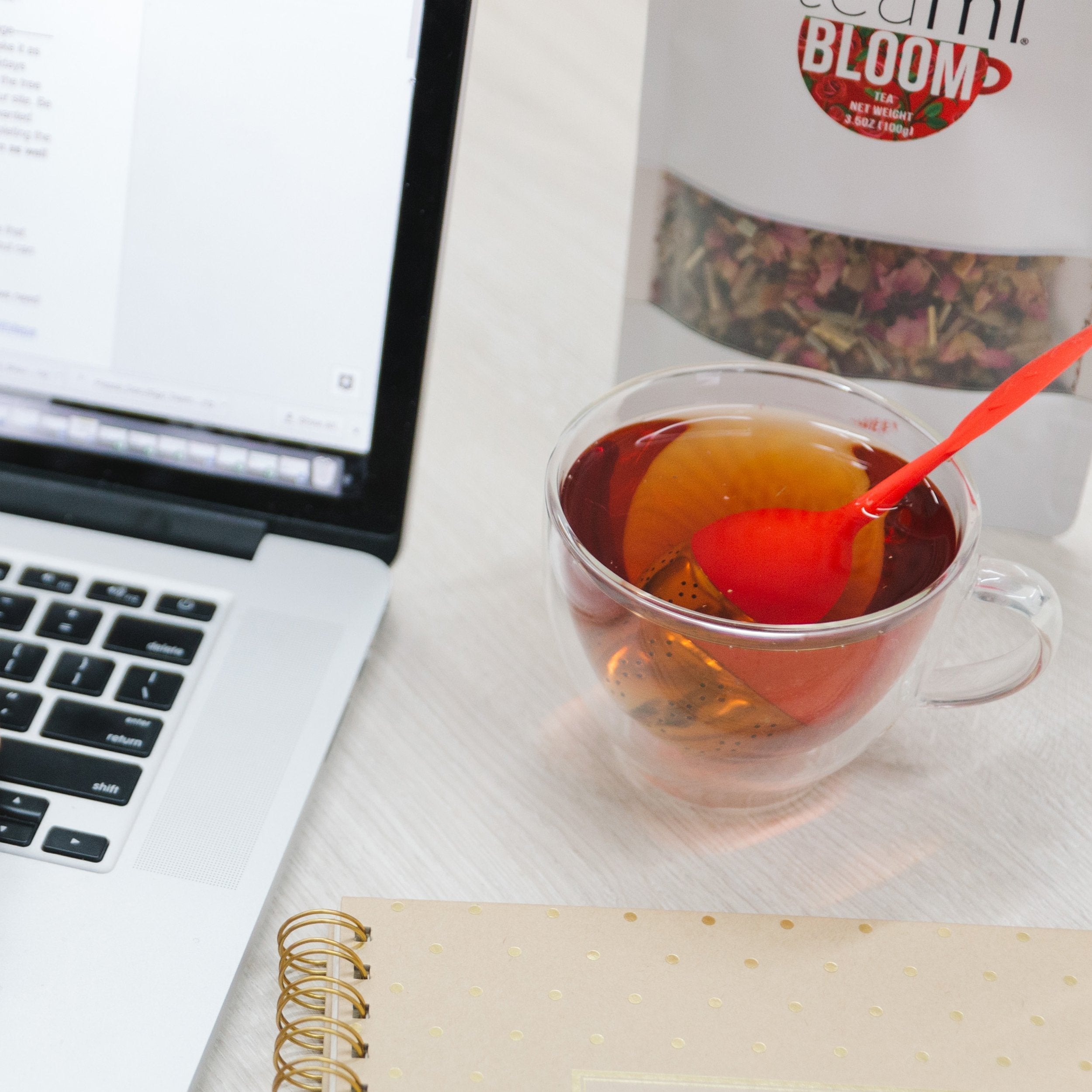 Teami Tea Collection (Bloom Rose Petal) Teami buy supplements canada