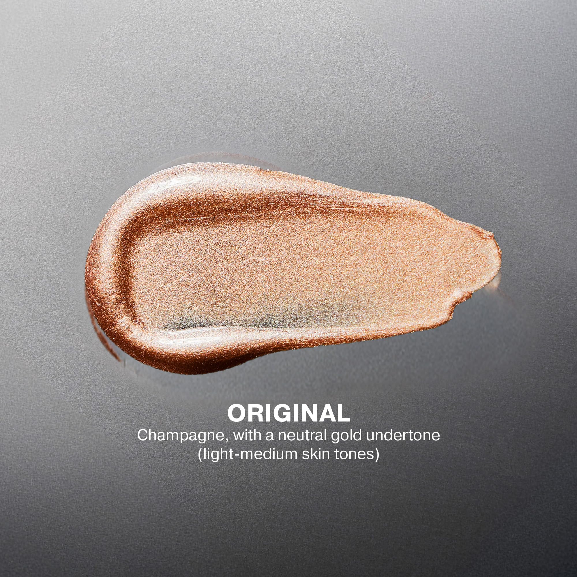 ICONIC LONDON Illuminator | Liquid Highlighting Drops for a Radiant Glow, Cruelty-Free, Vegan Makeup, Original (Champagne Shimmer) 0.45 Fl oz ICONIC LONDON buy supplements canada
