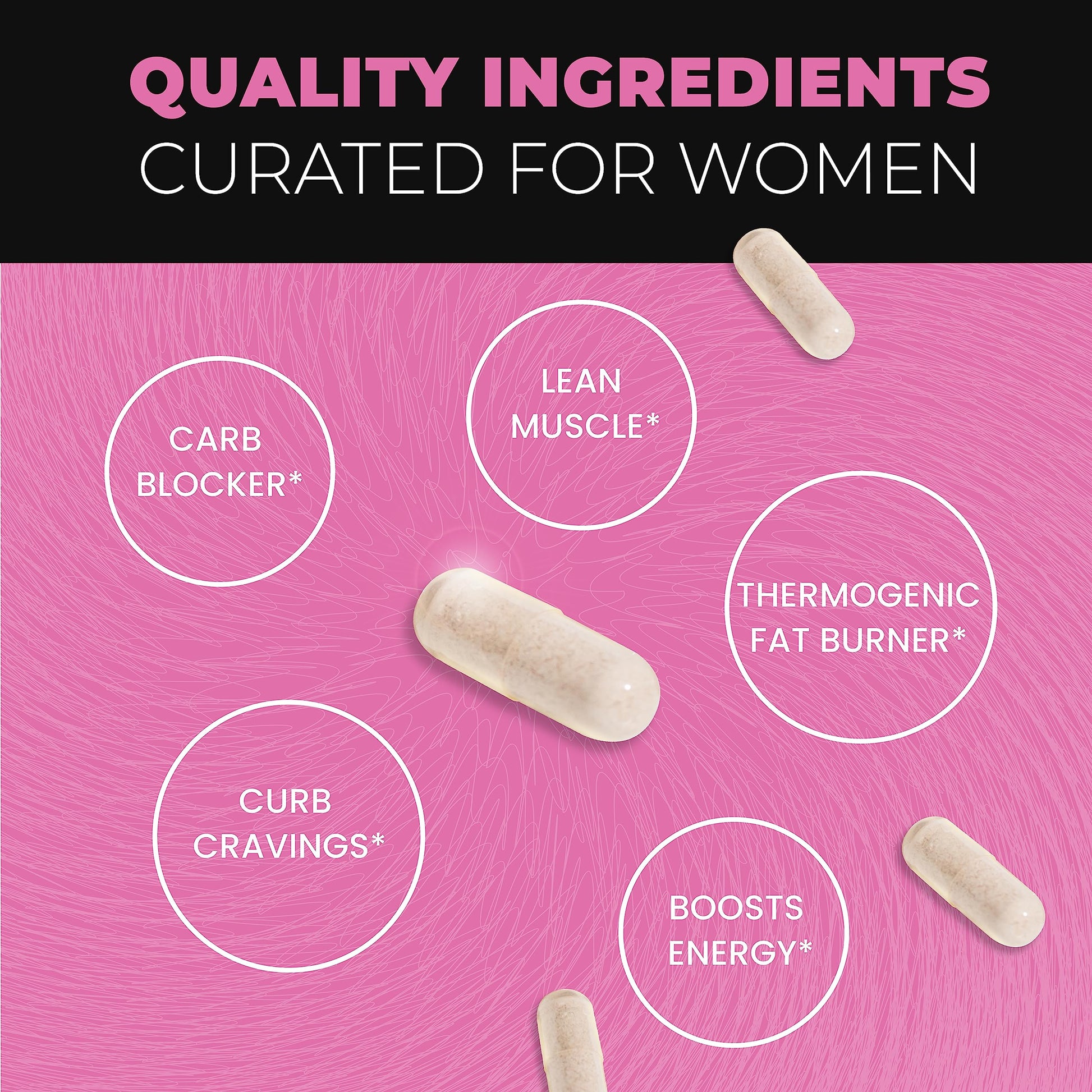 Fat Burner Pills for Women - Thermogenic Supplement, Metabolism Booster, and Appetite Nobi Nutrition buy supplements canada