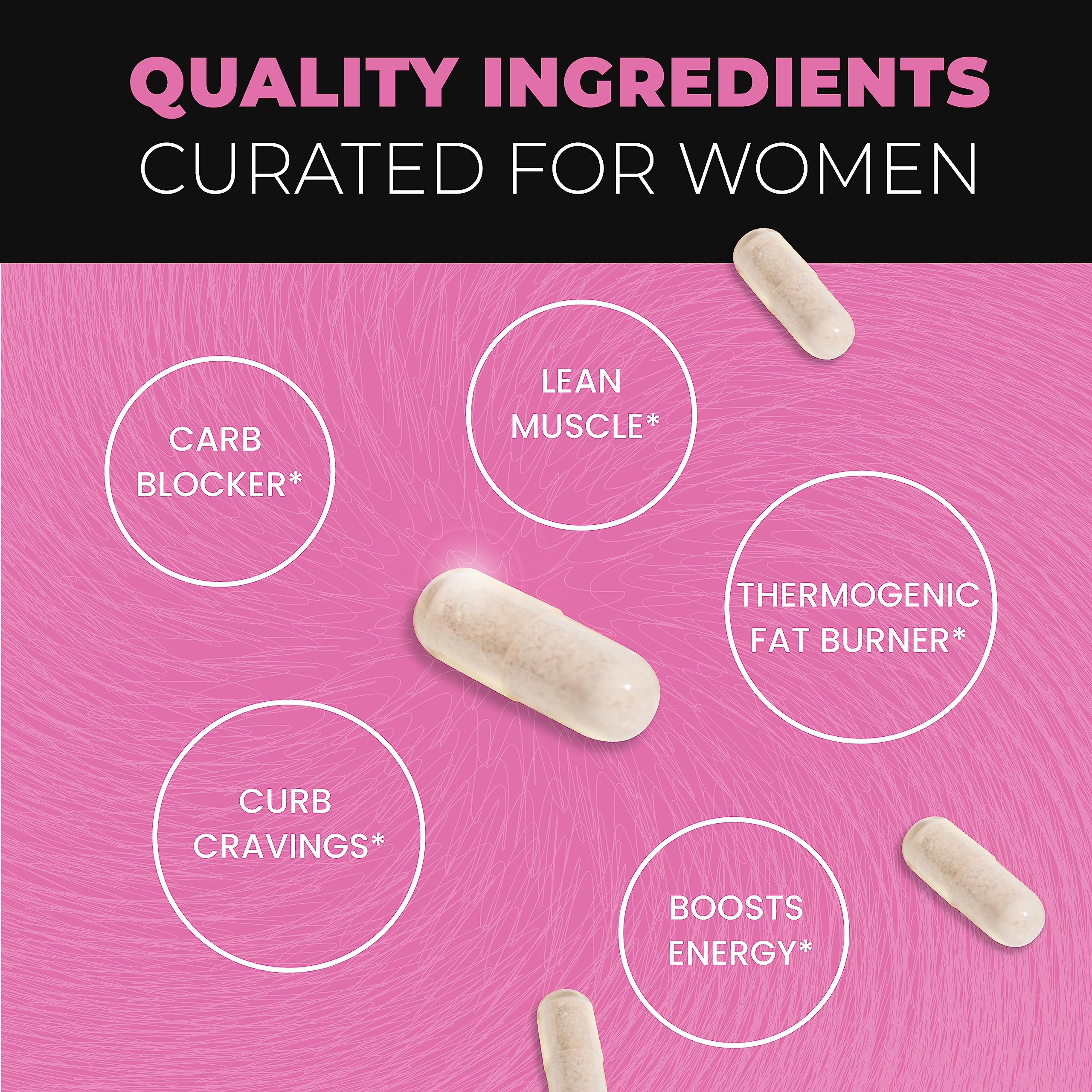 Fat Burner Pills for Women - Thermogenic Supplement, Metabolism Booster, and Appetite Nobi Nutrition buy supplements canada