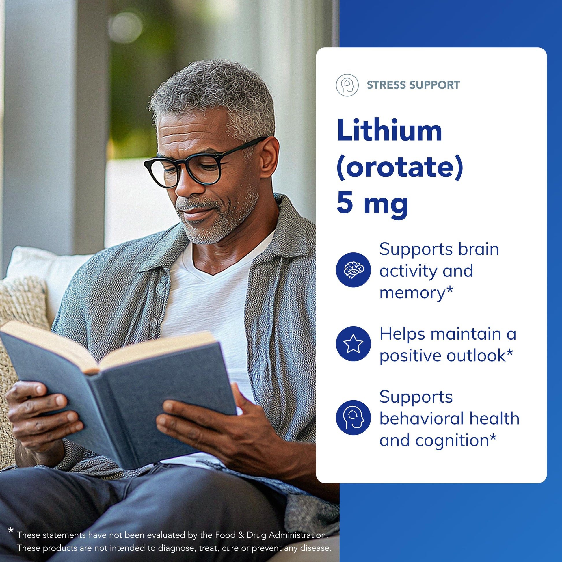 Pure Encapsulations Lithium Orotate 5 mg - Brain Support Supplement - with N-Acetyl-L-Cysteine (NAC) for Memory & Brain Behavior* Pure Encapsulations buy supplements canada