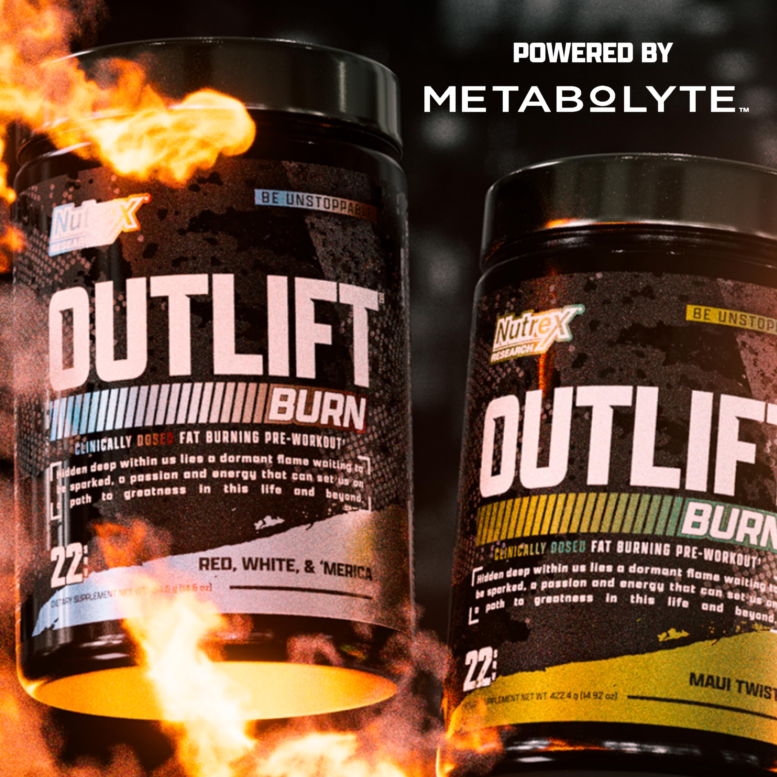 Nutrex Research Outlift Burn Thermogenic Pre Workout Powder, 2 in 1 Performance Nutrex Research buy supplements canada