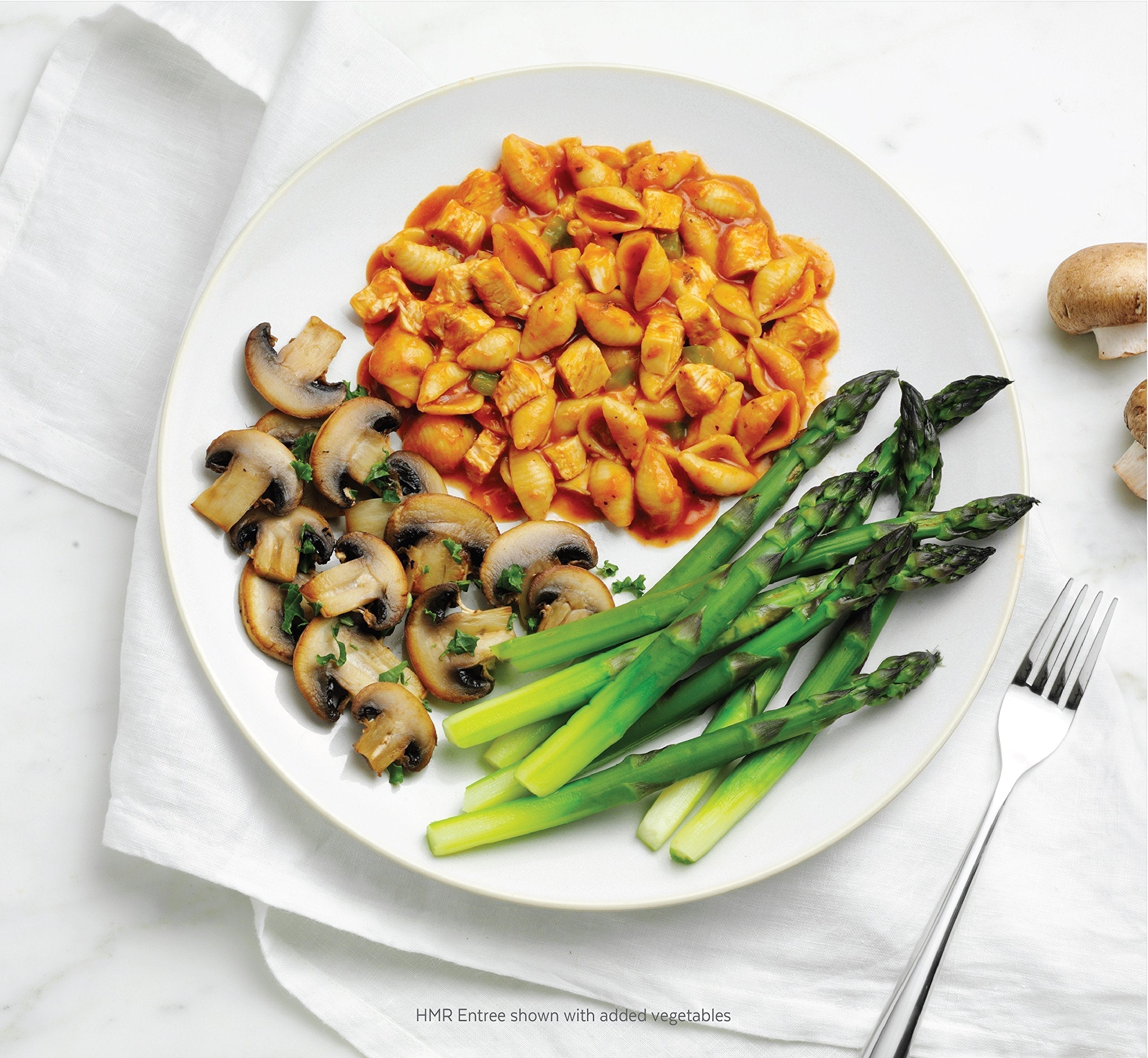 HMR Chicken Pasta Parmesan Entrée | Pre-packaged Lunch or Dinner to Support Weight Loss HMR buy supplements canada