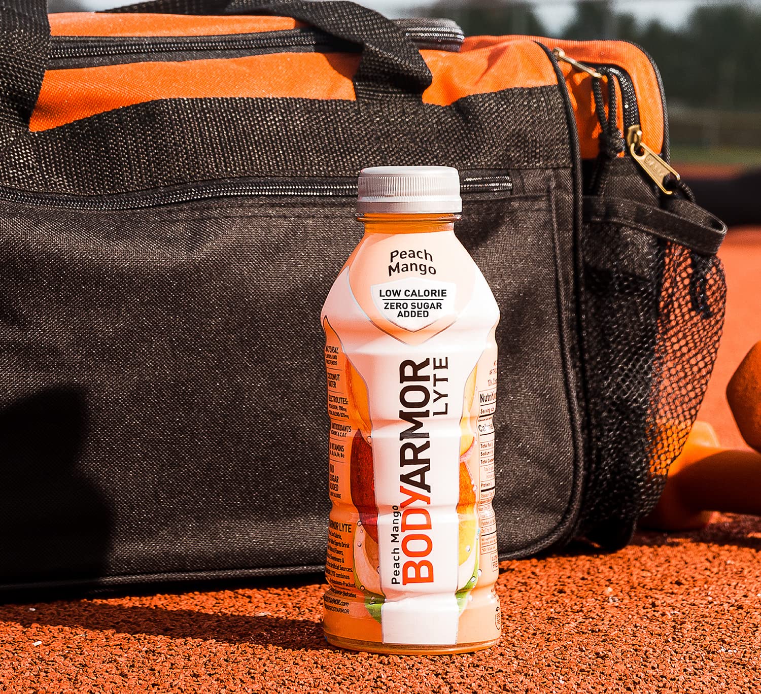 BODYARMOR LYTE Sports Drink Low-Calorie Sports Beverage, Peach Mango, Coconut BODYARMOR buy supplements canada
