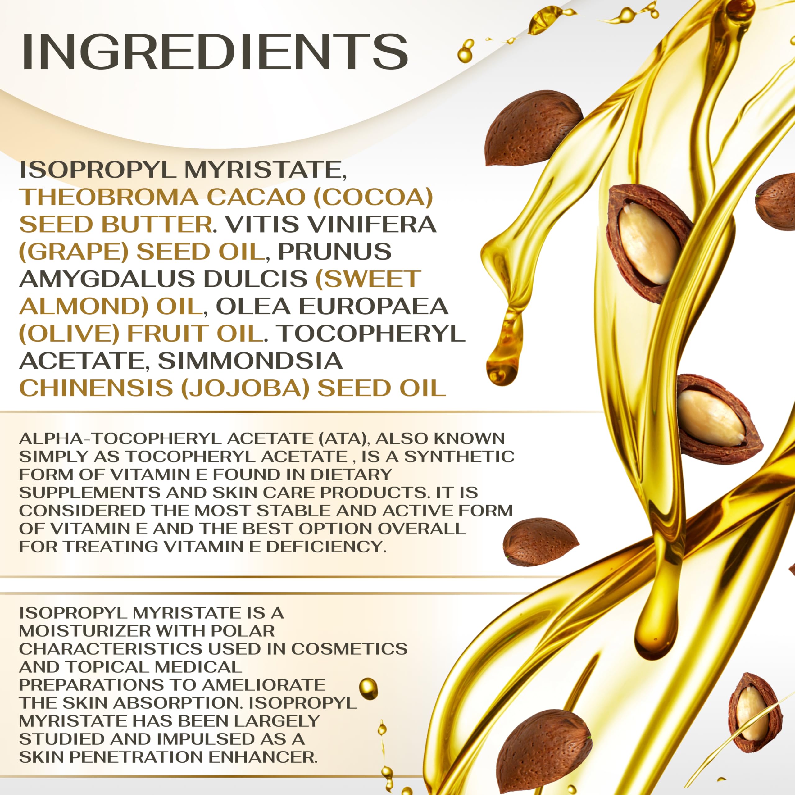 Sweet Oil - Hair and Skin Softener, Organic Natural Carrier Body Oil, Carrier Oil for Essential Oils - Massage Oil Renewal Aesthetics buy supplements canada