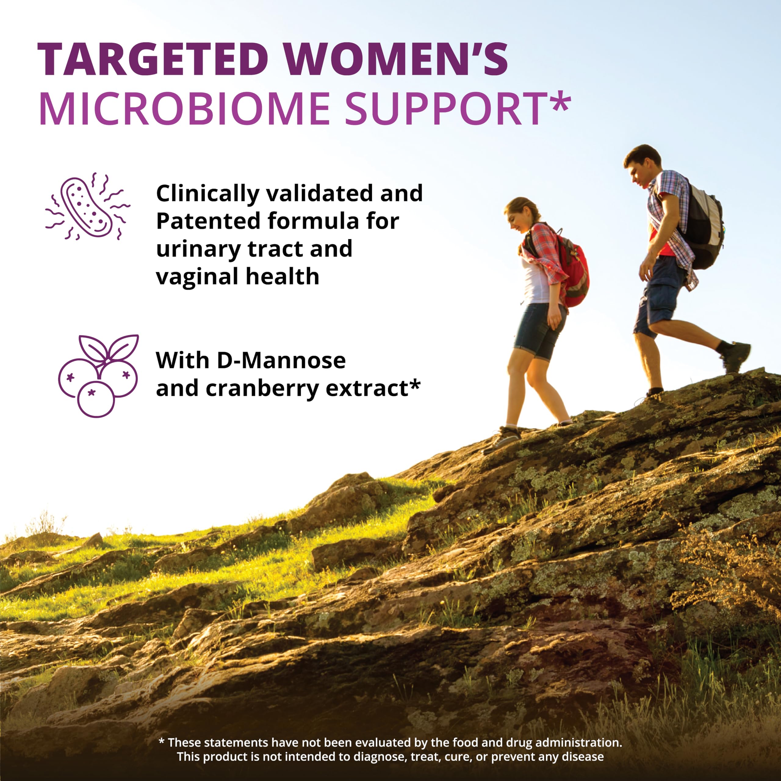 MRM Nutrition Women's Probiotics - Patented Formula Supports Urinary Tract, Vaginal, & Immune Health for Women, Prebiotic Supplement, 3.5 Billion Cells MRM buy supplements canada