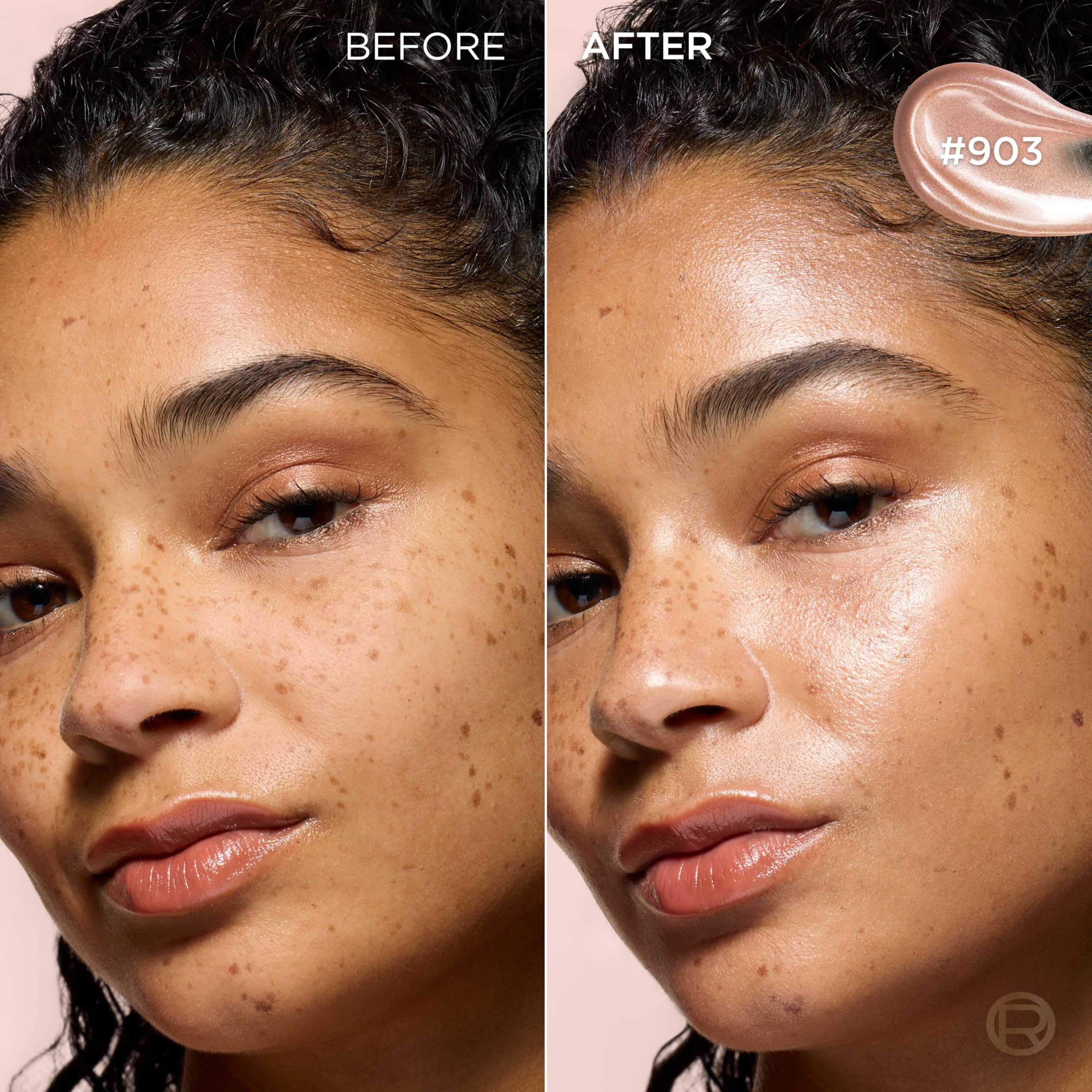 L'Oreal Paris Makeup True Match Lumi Glotion, Natural Glow Enhancer, Illuminator Highlighter, Bronzing Drops For a Sun-Kissed Glow, 903 Medium L'Oreal Paris buy supplements canada