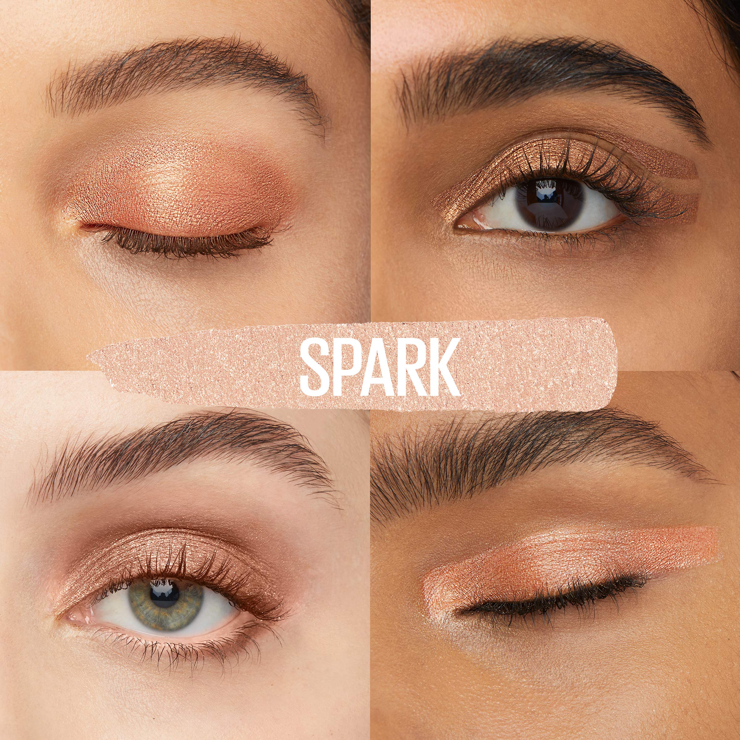 Maybelline New York Color Strike Eye Shadow Pen, Cream To Powder Finish, 30 Spark MAYBELLINE buy supplements canada