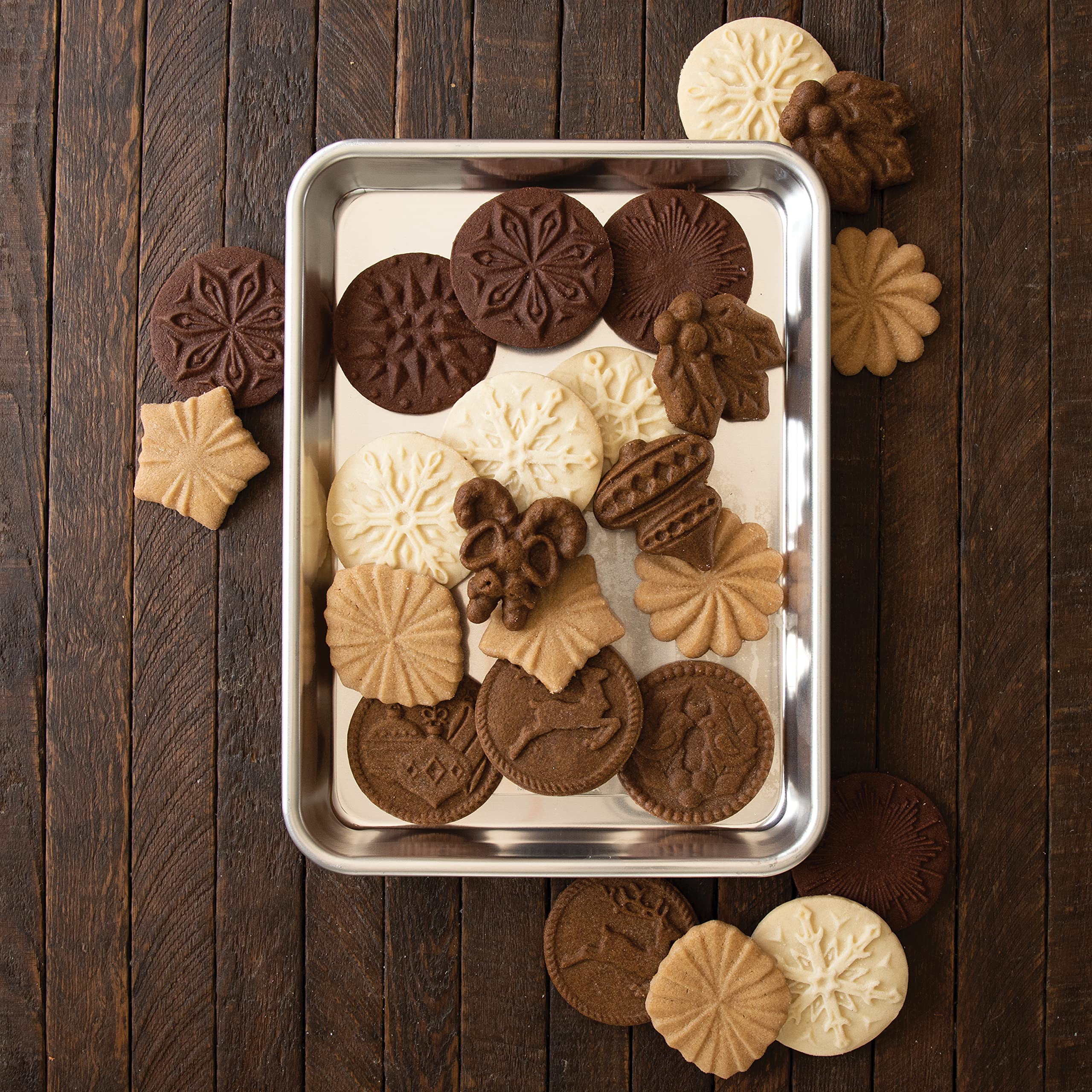 Nordic Ware Prism Baking Quarter Sheet, Natural Nordic Ware buy supplements canada