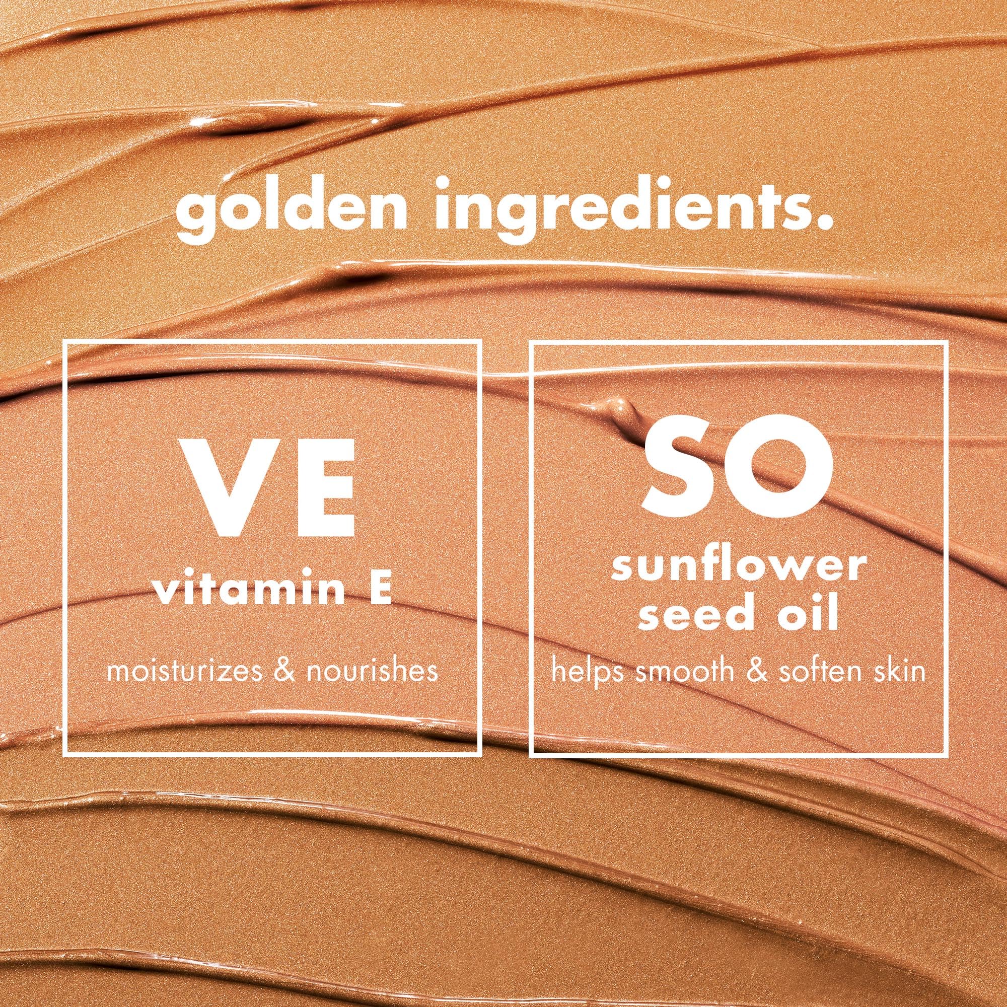 e.l.f. SKIN Bronzing Drops, Liquid Bronzer For Face & Skin, Creates A Sun-Kissed Glow, Infused With Vitamin E, Vegan & Cruelty-Free, Pure Gold e.l.f. buy supplements canada