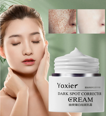 Yoxier Face Cream Dark Spot Corrector Anti-Aging Whitening Yoxier buy supplements canada
