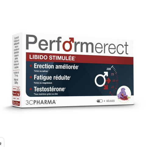 Performerect libido LES 3 CHENES Performerect buy supplements canada
