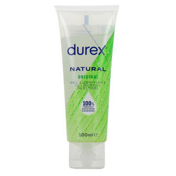Durex Natural: natural lubricating gel - 100 ml Durex buy supplements canada