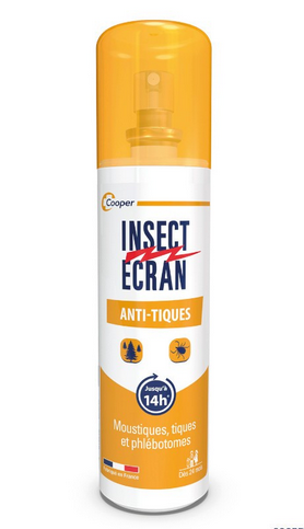 Anti-tick repellent spray for adults & children - INSECT ECRAN INSECT ECRAN buy supplements canada