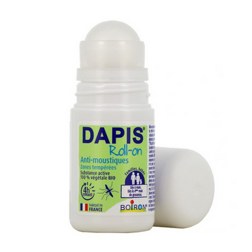 Dapis anti-mosquito roll-on BOIRON 40 ml BOIRON buy supplements canada