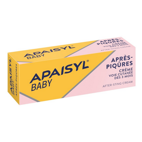 Apaisyl baby after-bite cream Apaisyl buy supplements canada