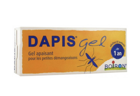 Dapis gel after bites - BOIRON BOIRON buy supplements canada