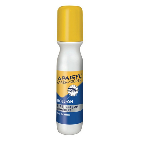 Apaisyl roll-on after bites with cooling effect 15ml Apaisyl buy supplements canada