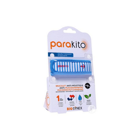 Parakito marine rechargeable mosquito repellent bracelet PARAKITO buy supplements canada