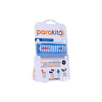 Parakito marine rechargeable mosquito repellent bracelet PARAKITO buy supplements canada