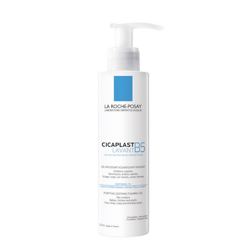 Cicaplast cleansing gel B5 - LA ROCHE POSAY LA ROCHE POSAY buy supplements canada