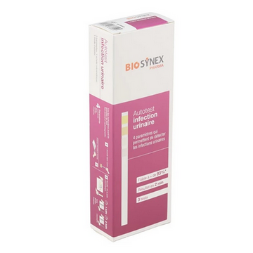 Test for urinary tract infection Exacto BIOSYNEX TrustMedUSA buy supplements canada