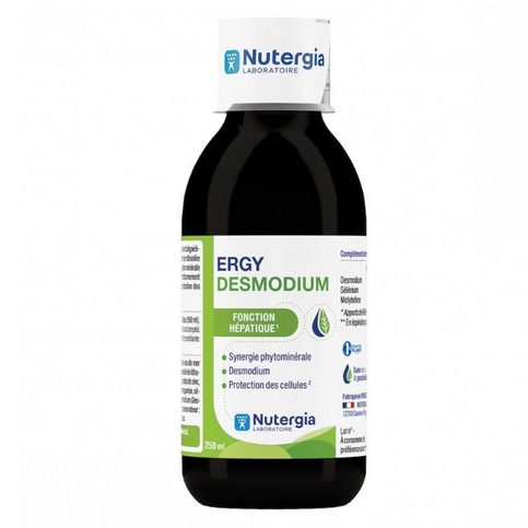 ERGYDESMODIUM Laboratoire Nutergia Nutergia buy supplements canada