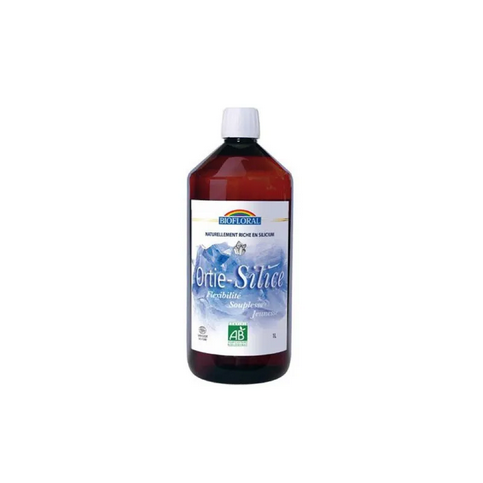 Ortie-Silice BIO Solution buvable 1 litre BIOFLORAL BIOFLORAL buy supplements canada