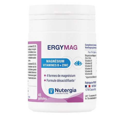 Ergymag - NUTERGIA Nutergia buy supplements canada