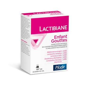Lactibiane Children drops - PILEJE PILEJE buy supplements canada
