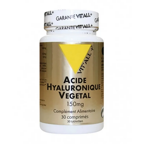 Acide Hyaluronique vegetal 150 mg 30 comprimés VIT'ALL+ VIT'ALL+ buy supplements canada
