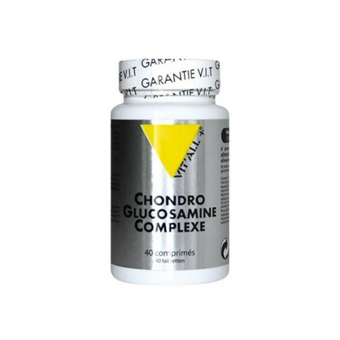 ChondroGlucosamine Complexe 40 comprimés VIT'ALL+ VIT'ALL+ buy supplements canada