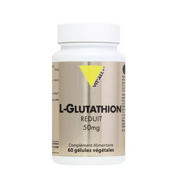 L-Glutathion réduit 60 gélules VIT'ALL+ VIT'ALL+ buy supplements canada