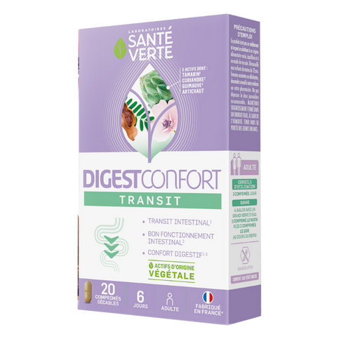Transit - SANTE VERTE SANTE VERTE buy supplements canada