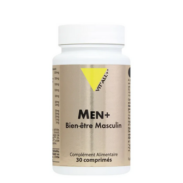 Men+ Complexe pour Homme 30 comprimés VIT'ALL+ VIT'ALL+ buy supplements canada