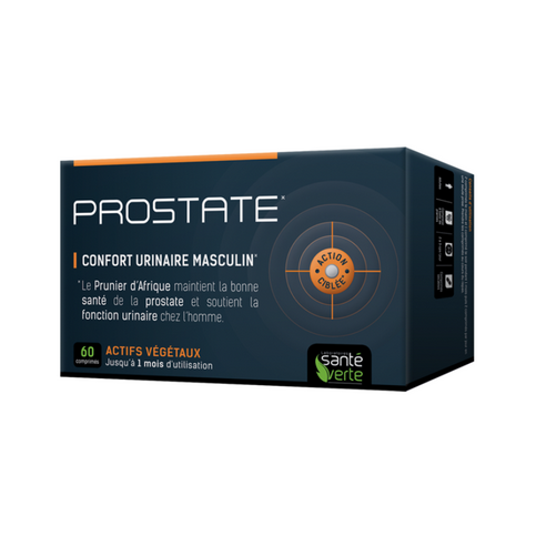 Male Prostate Urinary Comfort - Sante Verte SANTE VERTE buy supplements canada