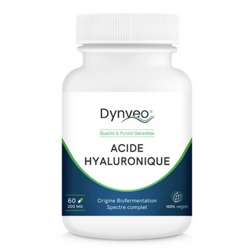 Acide hyaluronique 200 mg 60 gélules DYNVEO DYNVEO buy supplements canada