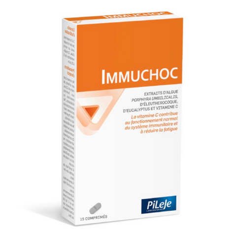 IMMUCHOC - 15 tablets - Laboratoire PILEJE PILEJE buy supplements canada