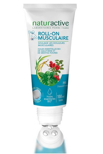 Roll-on joints and muscles NATURACTIVE NATURACTIVE buy supplements canada