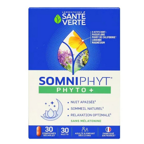Somniphyt phyto + SANTE VERTE SANTE VERTE buy supplements canada